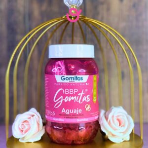 Gomitas Aguaje