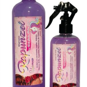 Shampoo Y Tónico Unicornio Rapunzel
